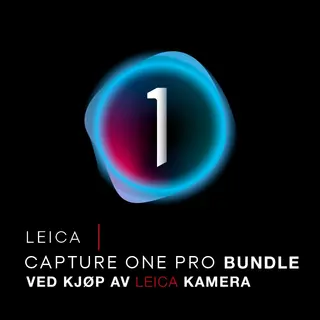 Capture One Pro 22+23 Bundle for LEICA