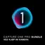 Capture One Pro 22+23 Bundle Fysisk lisensnøkkel for alle kamera