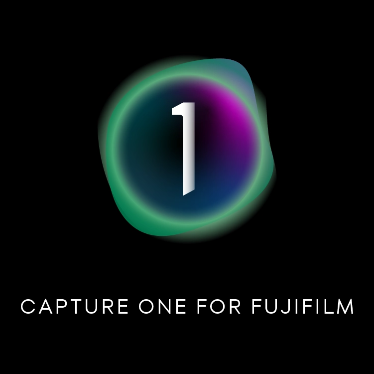 Capture One Pro 23+24 for FUJIFILM Fysisk lisensnøkkel