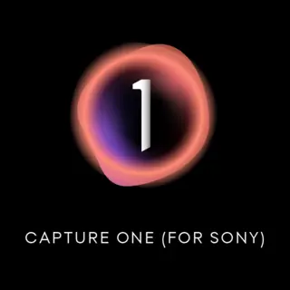 Capture One Pro 22+23 for SONY Fysisk lisensn&#248;kkel
