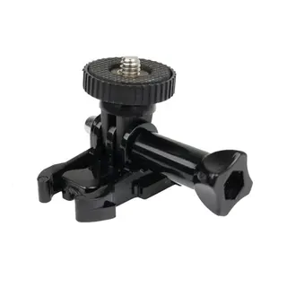 Caruba Universal GoPro til 1/4&quot;-adapter GoPro hurtigkobling med han gjenger 1/4&quot;