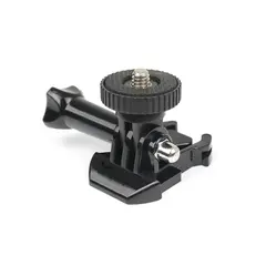 Caruba Universal GoPro til 1/4"-adapter GoPro hurtigkobling med han gjenger 1/4"