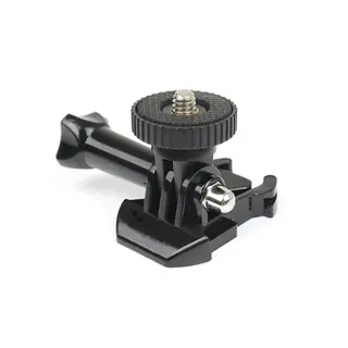 Caruba Universal GoPro til 1/4&quot;-adapter GoPro hurtigkobling med han gjenger 1/4&quot;
