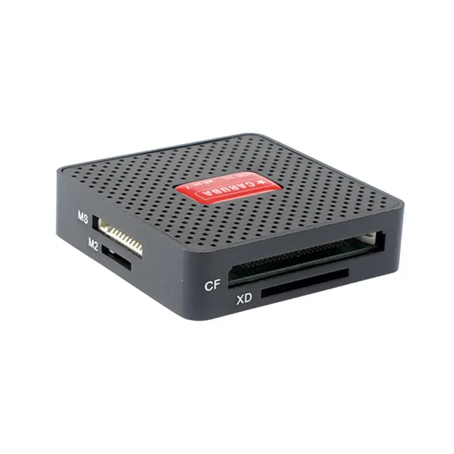 Caruba All-in-1 Kortleser USB 3.0 inkl. USB-A kabel 35-i-1 
