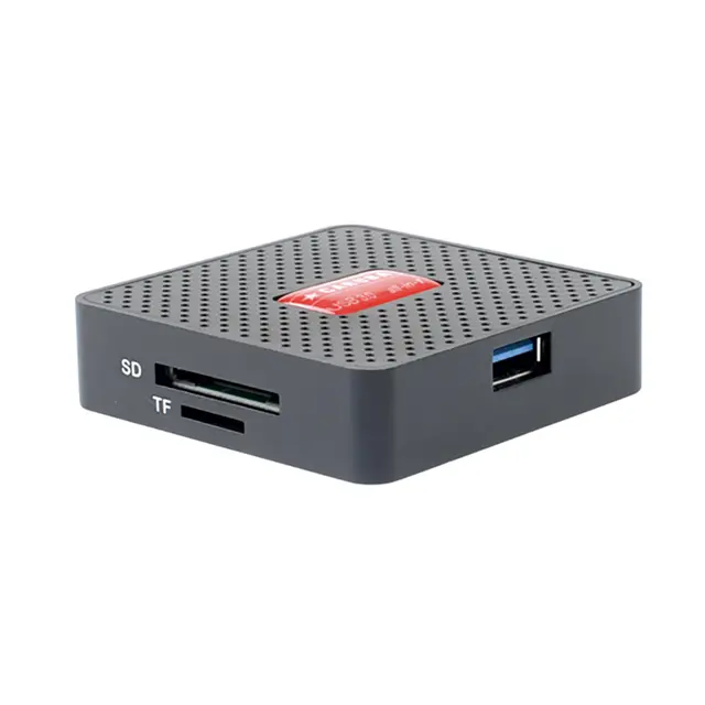Caruba All-in-1 Kortleser USB 3.0 inkl. USB-A kabel 35-i-1 