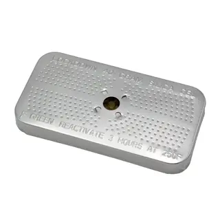 Caruba Silica Gel Case Gjenbrukbar boks med silica gel