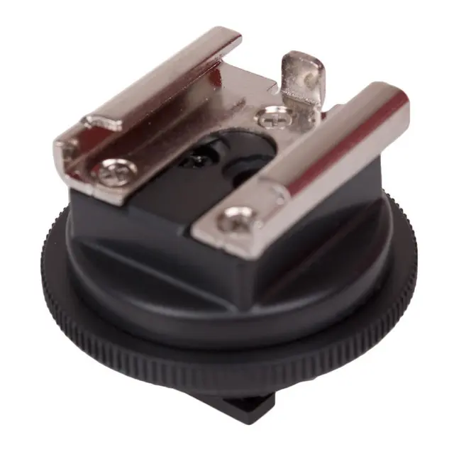 Caruba Hotshoe Adapter Sony Interface for Sony Active Interface blitssko 