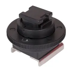 Caruba Hotshoe Adapter Sony Interface for Sony Active Interface blitssko