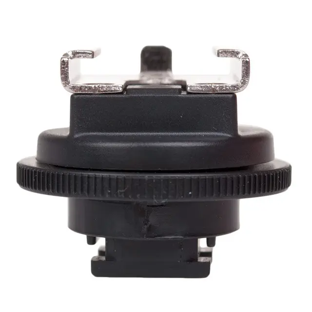 Caruba Hotshoe Adapter Sony Interface for Sony Active Interface blitssko 