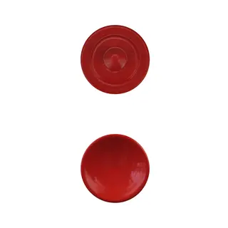 Caruba Soft Release Button Red Soft Utløserknapp Rød