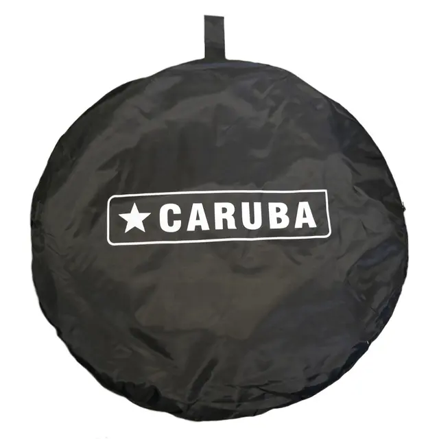 Caruba Foldbar Bakgrunn Grønn/Blå 150X200cm 