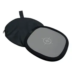 Caruba Gr&#229;kort Foldbart 30cm 3-i-1