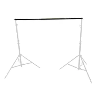 Caruba Crossbar 2 meter (79-200cm) Teleskopisk tverrstang for bakgrunner