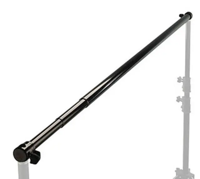 Caruba Crossbar 2 meter (79-200cm) Teleskopisk tverrstang for bakgrunner 