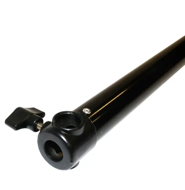 Caruba Crossbar 2 meter (79-200cm) Teleskopisk tverrstang for bakgrunner 