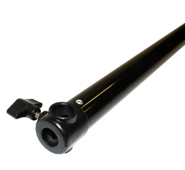 Caruba Crossbar 3 meter (1,16-3m) Teleskopisk tverrstang for bakgrunner 