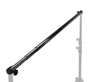Caruba Crossbar 3 meter (1,16-3m) Teleskopisk tverrstang for bakgrunner