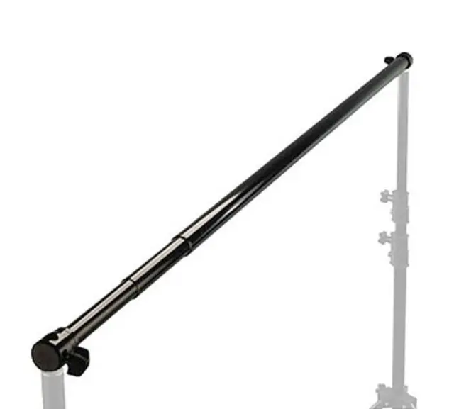 Caruba Crossbar 3 meter (1,16-3m) Teleskopisk tverrstang for bakgrunner 