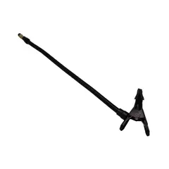 Caruba Fleksibel Arm 2 Clamp-Spigot 1/4"