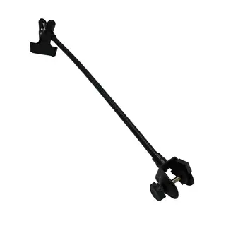Caruba Fleksibel Arm 3 Clamp-Stativ