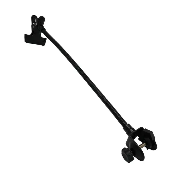 Caruba Fleksibel Arm 3 Clamp-Stativ 