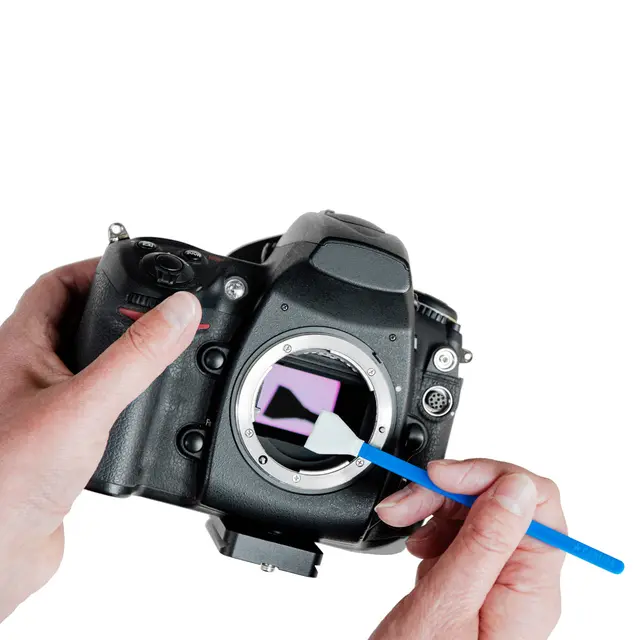 Caruba Cleaning Swabs 16mm APS-C 15st 15 rensepinner for 16mm APS-C sensor 