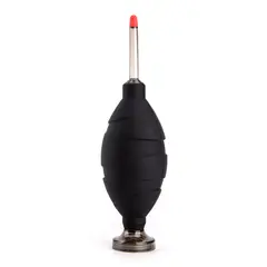 Caruba Dustfree Blower Bl&#229;sebelg med filter for tryggere rens