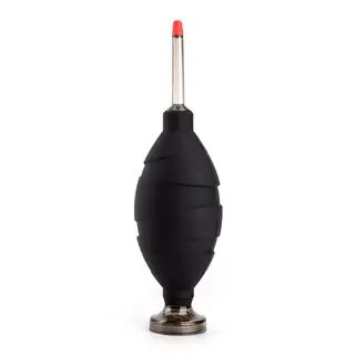 Caruba Dustfree Blower Bl&#229;sebelg med filter for tryggere rens