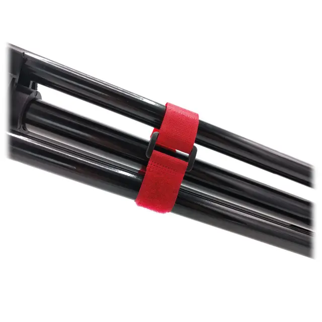 Caruba Kabelfikser Pro 1 Sort 10stk 