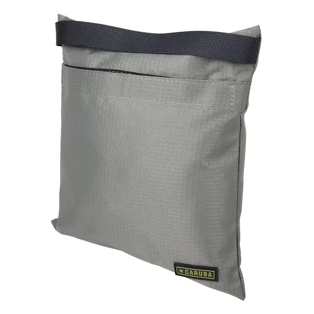 Caruba Rice Bag - Grønn Liten rispose/sandbag 
