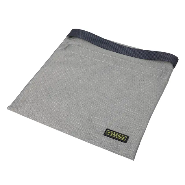 Caruba Rice Bag - Grønn Liten rispose/sandbag 