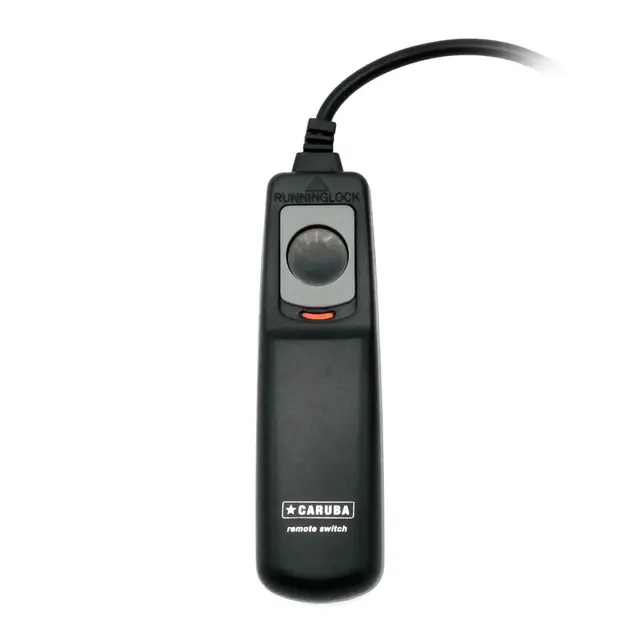 Caruba Fjernutløser Panasonic Type-1 Erstatter DMW-RS1 and RSL-1. 1,5m 