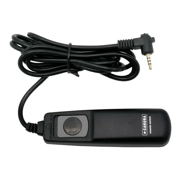 Caruba Fjernutløser Panasonic Type-1 Erstatter DMW-RS1 and RSL-1. 1,5m 