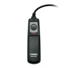 Caruba Fjernutl&#248;ser Canon Type-1 1,5m Erstatter RS-80N3