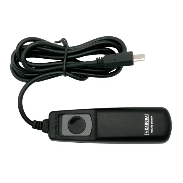Caruba Fjernutløser Sony Type-2 1,5m For Multi Connector Connection 