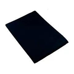 Caruba Bakgrunn Stoff 2X3m Svart T&#248;ybakgrunn