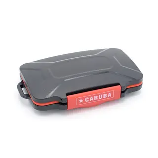 Caruba Kortholder MCC-7 m/USB3 Kortleser 7x SD, 16x mSD, 2x microSIM, 2x nanoSIM