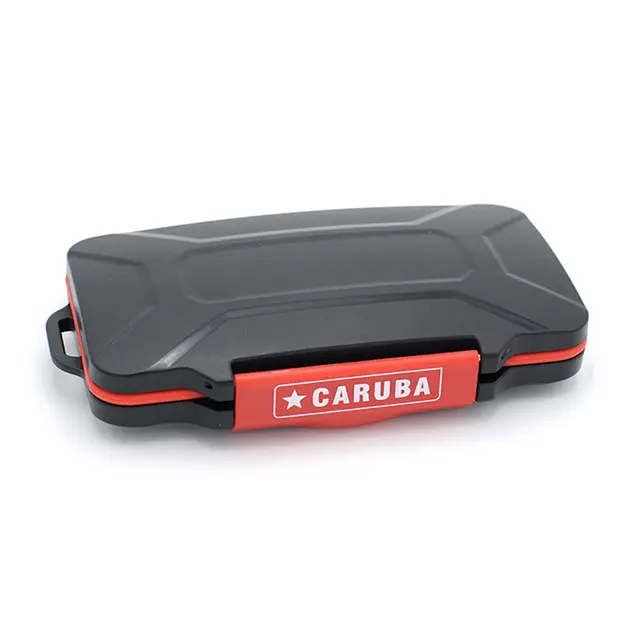 Caruba Kortholder MCC-8 m/USB 3.0 kortleser 