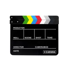 Caruba Director Clapper Sort Tavle Sort klapper 24x30 cm