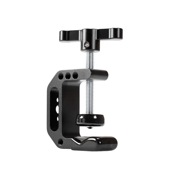 Caruba Table Multi Func. Tough C-Clamp Bordklemme 