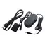 Caruba AC-E6 Power Adapter Canon LP-E6 Komplett str&#248;mforsyning m/erstatningsbat