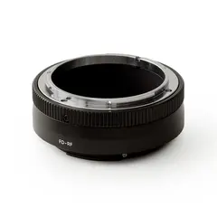 Urth Lens Mount Adapter FD - EOS R Adapter Canon FD objektiv EOS RF Hus