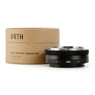 Urth Lens Mount Adapter FD - EOS R Adapter Canon FD objektiv EOS RF Hus
