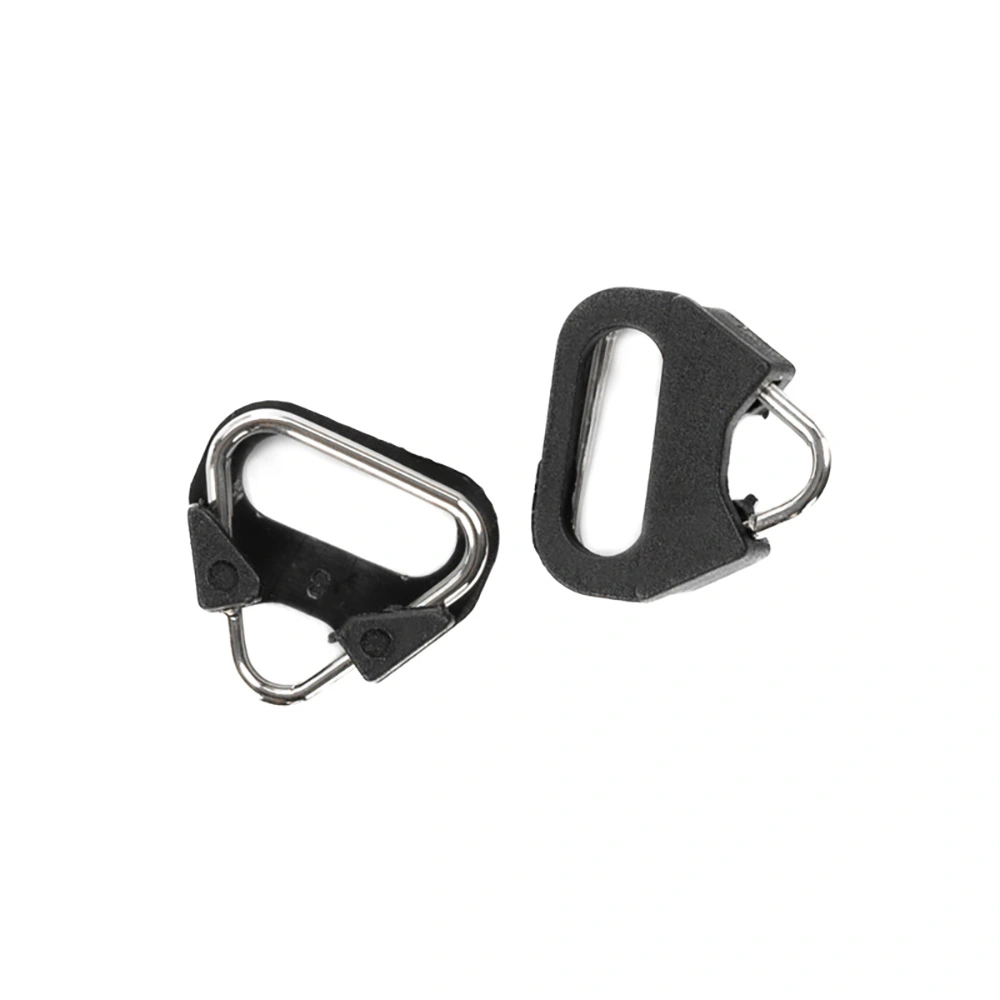 Caruba Triangle Split Ring Set II Trekantede remfester med beskyttelse