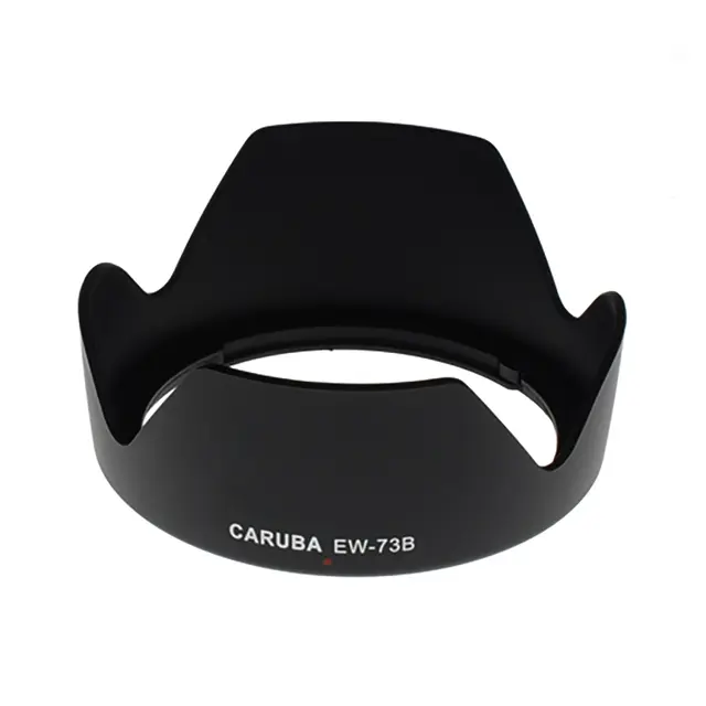 Caruba EW-73B Solblender For Canon EF-S 10-22 m.fl. 