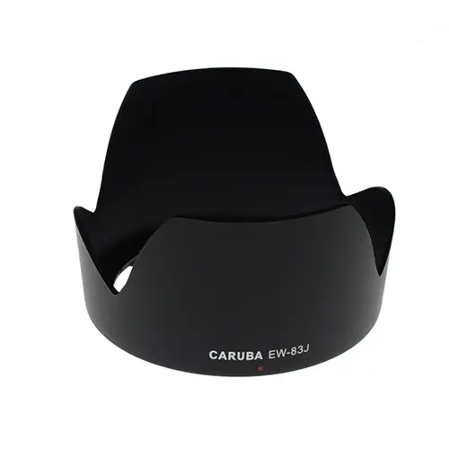 Caruba EW-83J Solblender For Canon EF-S 17-55mm f/2.8 IS USM 
