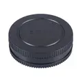 Caruba Deksel Hus + objektiv Sony E E Kameradeksel + Bakre objektivdeksel