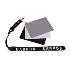 Caruba Gray Card DGC-2 Gr&#229;kort 13x10cm