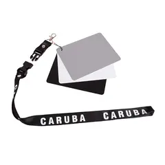 Caruba Gray Card DGC-2 Gråkort 13x10cm