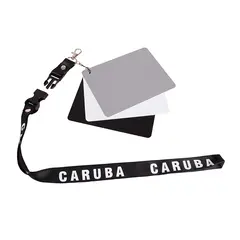 Caruba Gray Card DGC-2 Gr&#229;kort 13x10cm
